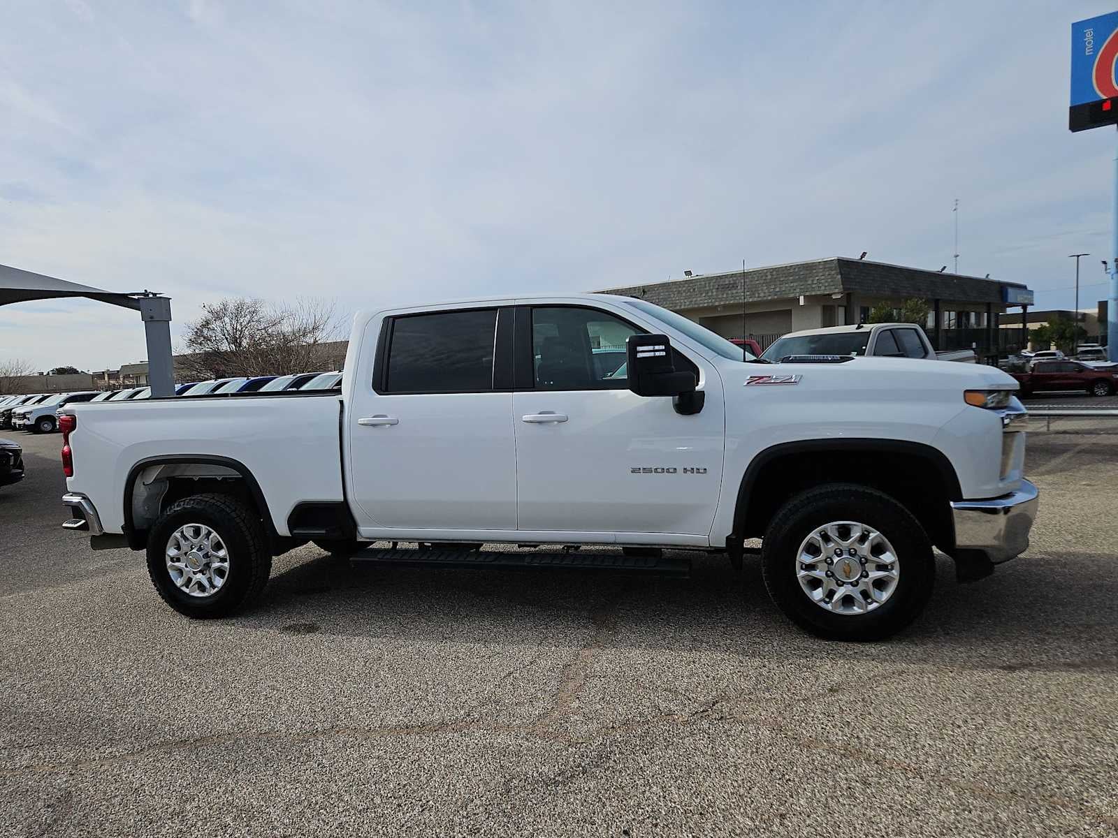 2023 Chevrolet Silverado 2500 HD LT