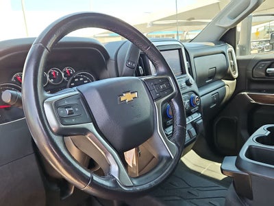 2022 Chevrolet Silverado 2500 HD LT