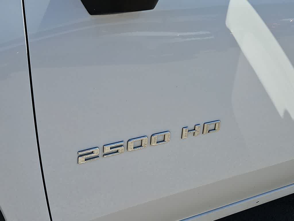 2022 Chevrolet Silverado 2500 HD LT