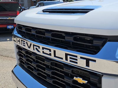 2022 Chevrolet Silverado 2500 HD LT