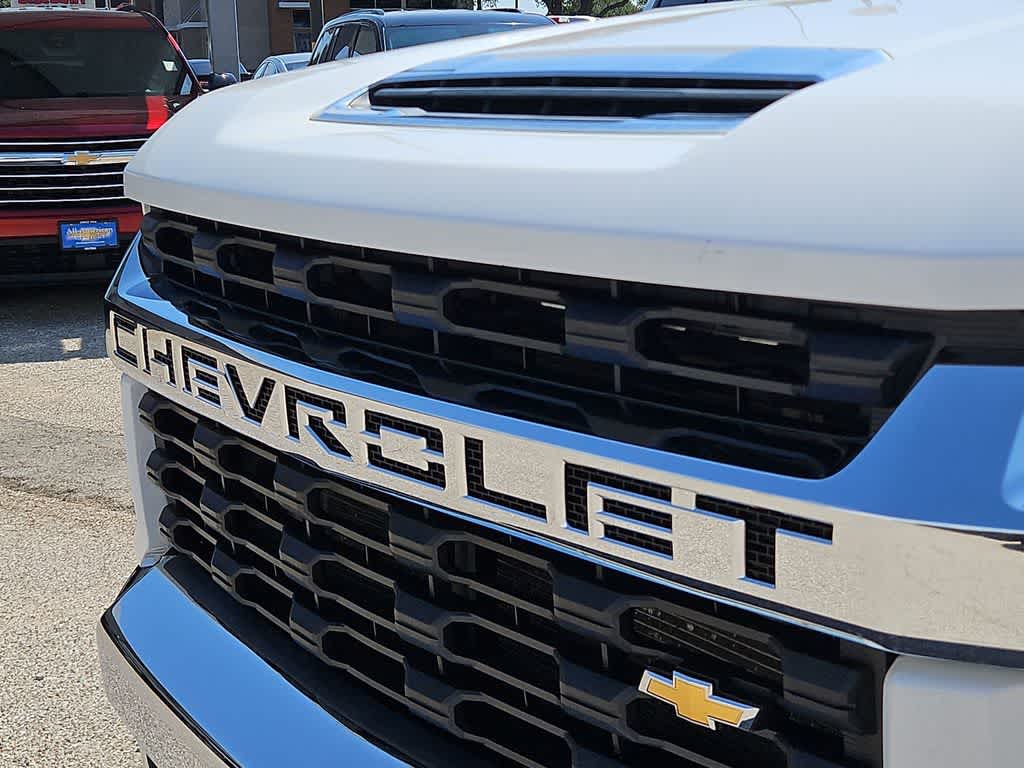 2022 Chevrolet Silverado 2500 HD LT