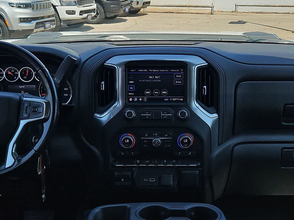 2022 Chevrolet Silverado 2500 HD LT