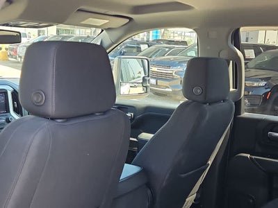 2022 Chevrolet Silverado 2500 HD LT