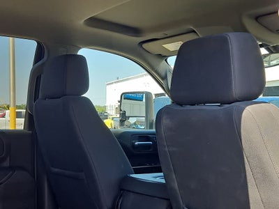 2022 Chevrolet Silverado 2500 HD LT