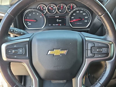 2022 Chevrolet Silverado 2500 HD LT