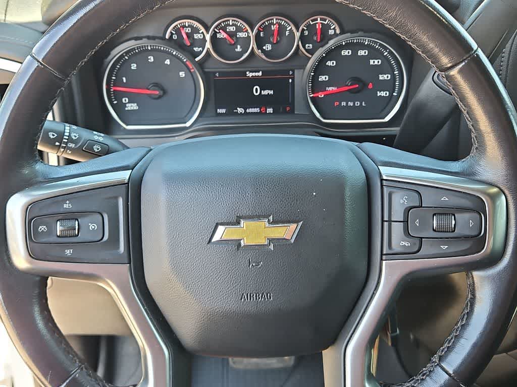 2022 Chevrolet Silverado 2500 HD LT