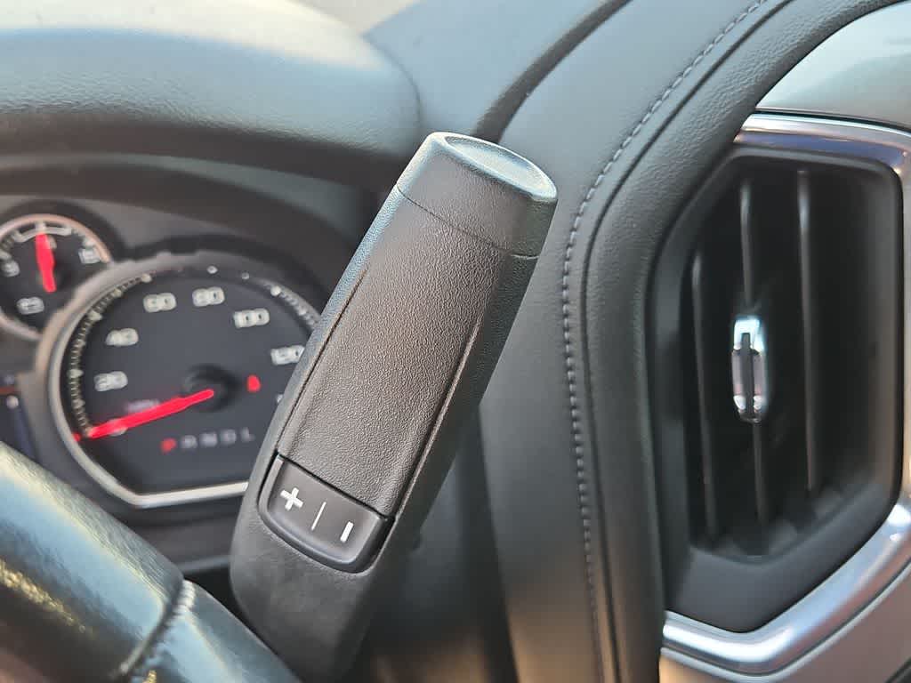 2022 Chevrolet Silverado 2500 HD LT