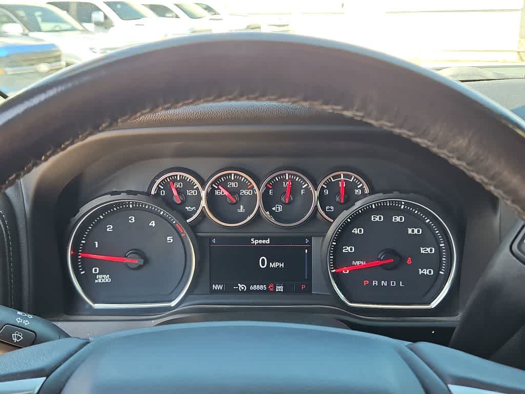 2022 Chevrolet Silverado 2500 HD LT