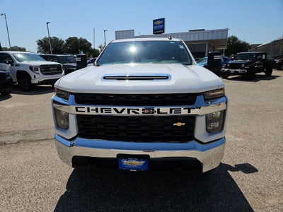 2022 Chevrolet Silverado 2500 HD LT