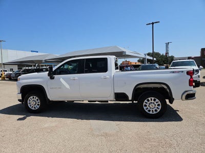 2022 Chevrolet Silverado 2500 HD LT