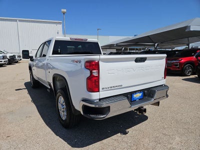 2022 Chevrolet Silverado 2500 HD LT