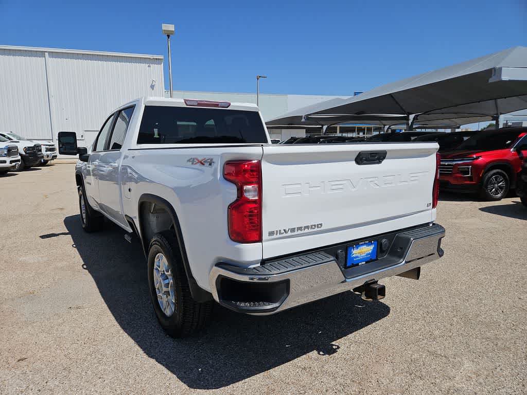 2022 Chevrolet Silverado 2500 HD LT