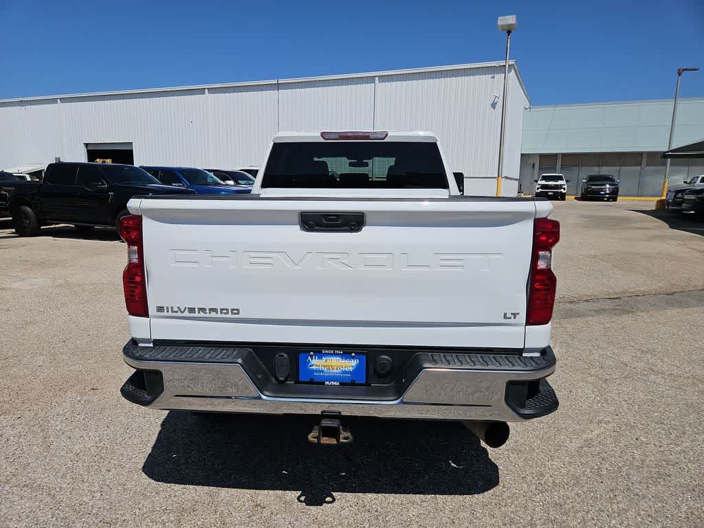 2022 Chevrolet Silverado 2500 HD LT