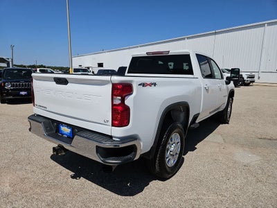 2022 Chevrolet Silverado 2500 HD LT