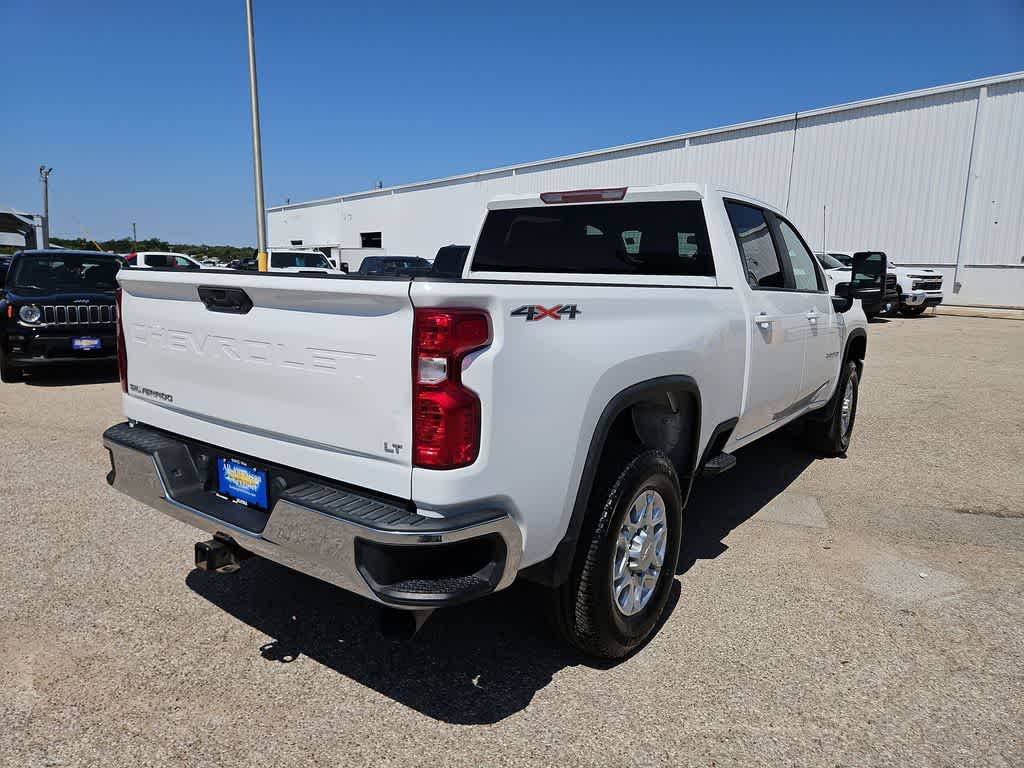 2022 Chevrolet Silverado 2500 HD LT