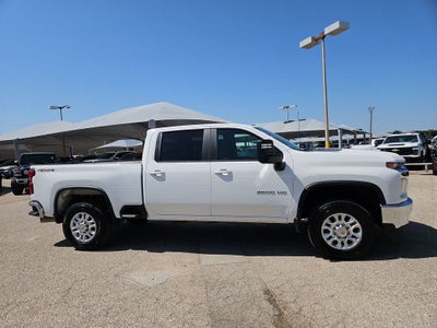 2022 Chevrolet Silverado 2500 HD LT