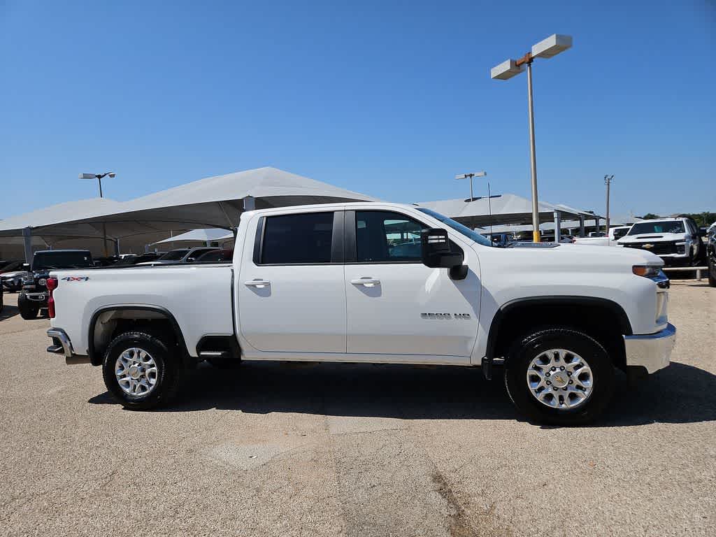 2022 Chevrolet Silverado 2500 HD LT