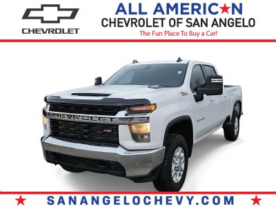 2023 Chevrolet Silverado 2500 HD LT