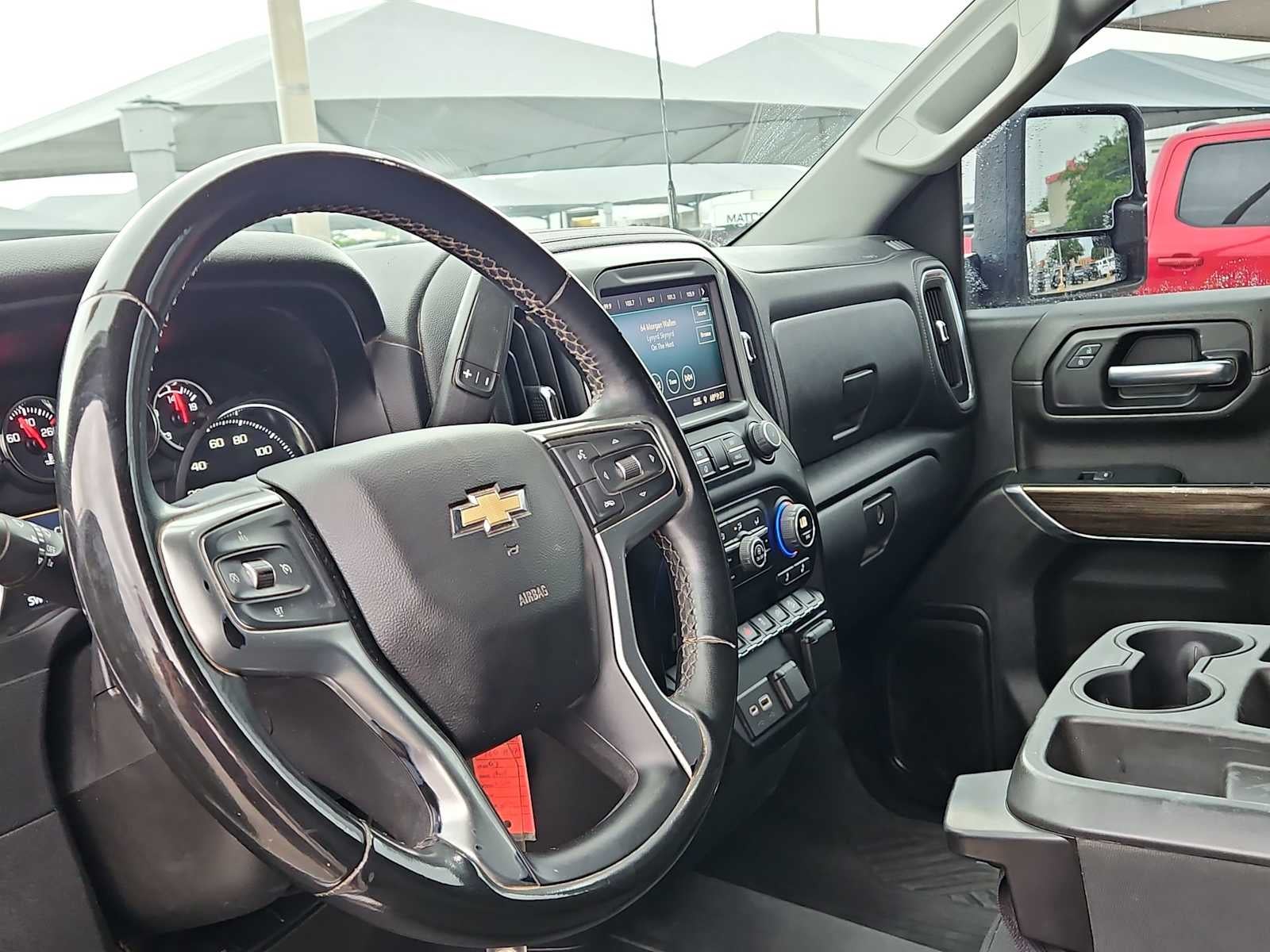 2023 Chevrolet Silverado 2500 HD LT