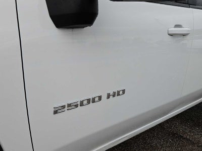 2023 Chevrolet Silverado 2500 HD LT