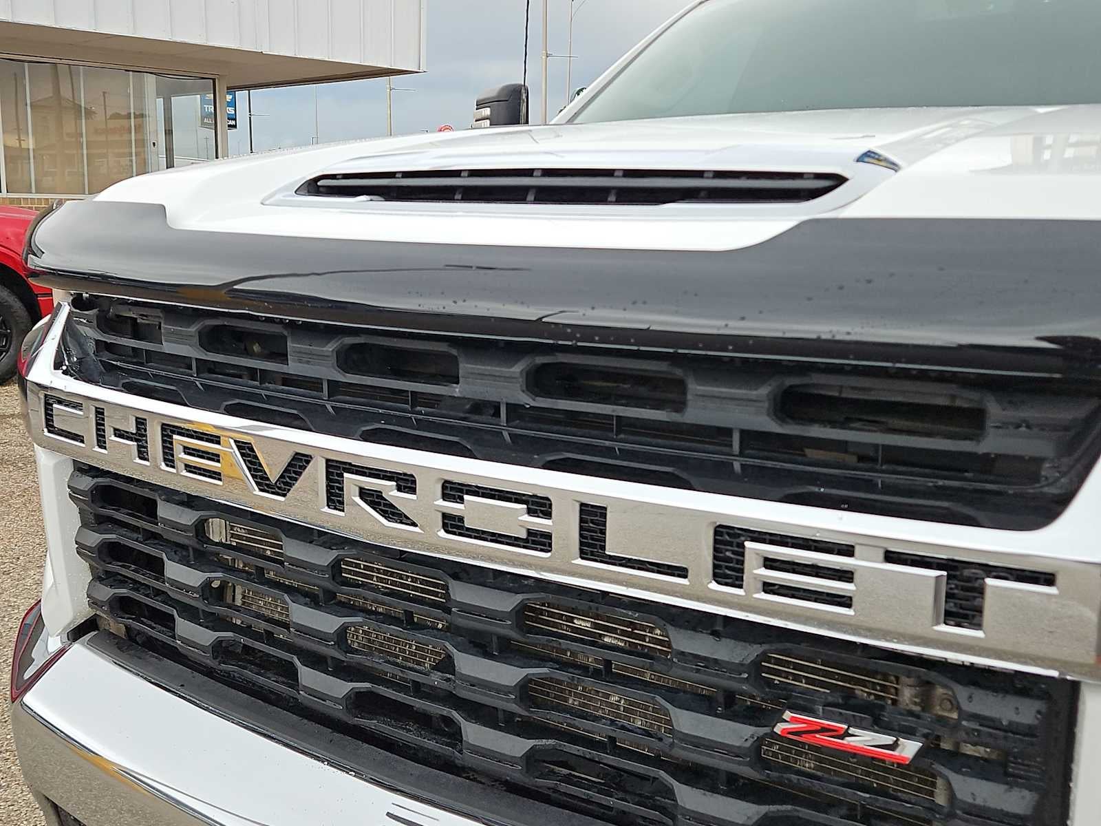 2023 Chevrolet Silverado 2500 HD LT