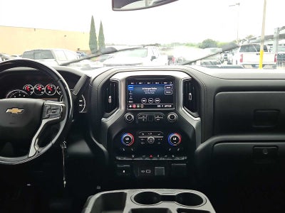 2023 Chevrolet Silverado 2500 HD LT