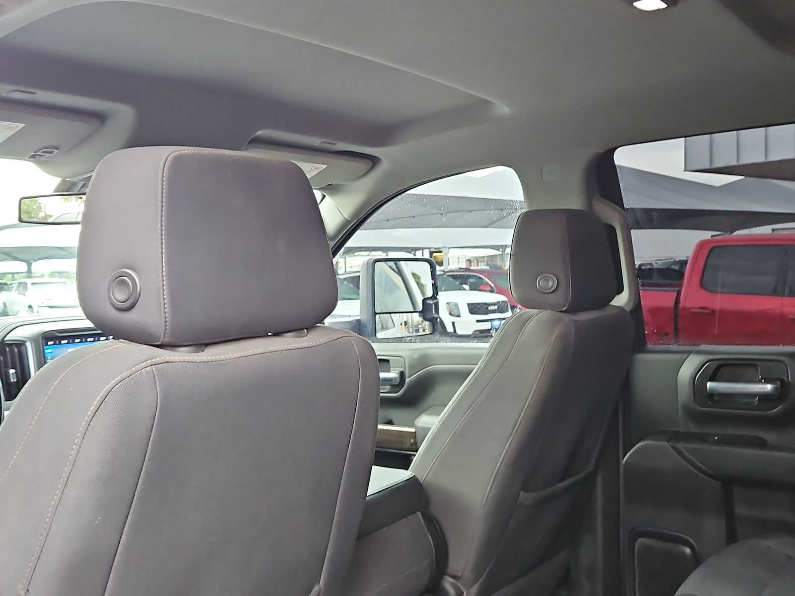 2023 Chevrolet Silverado 2500 HD LT