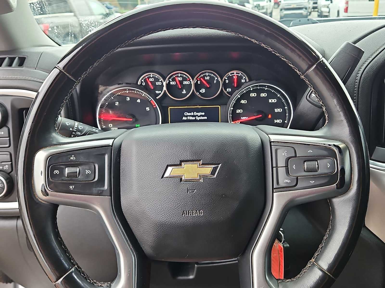 2023 Chevrolet Silverado 2500 HD LT