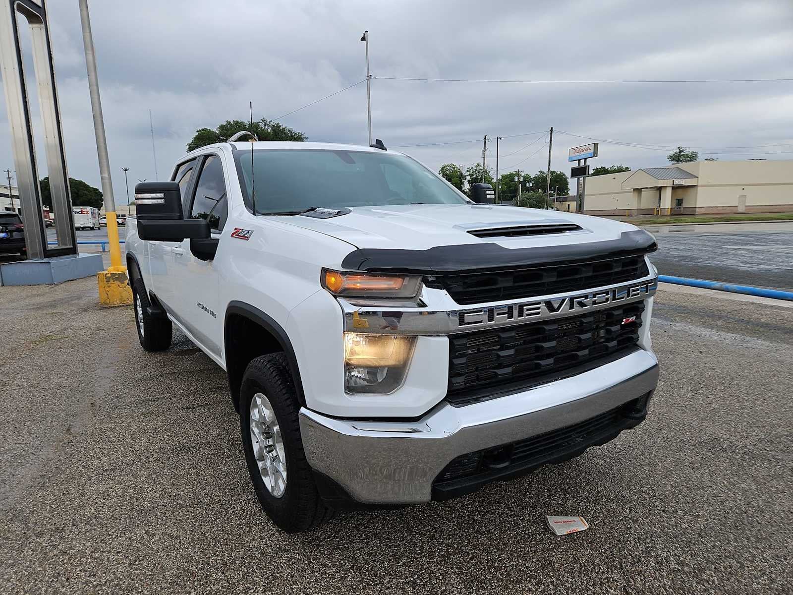 2023 Chevrolet Silverado 2500 HD LT