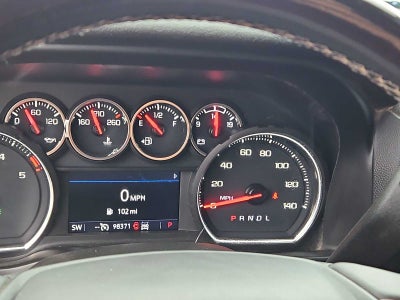 2023 Chevrolet Silverado 2500 HD LT