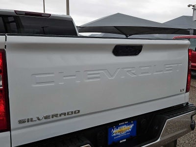 2023 Chevrolet Silverado 2500 HD LT