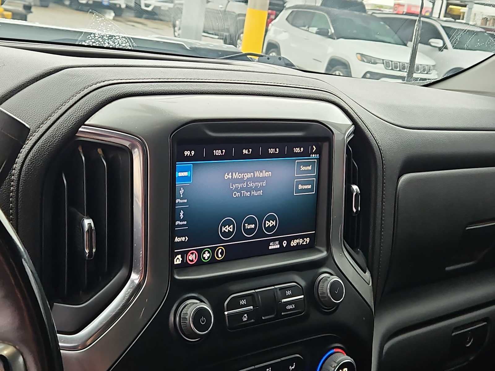 2023 Chevrolet Silverado 2500 HD LT