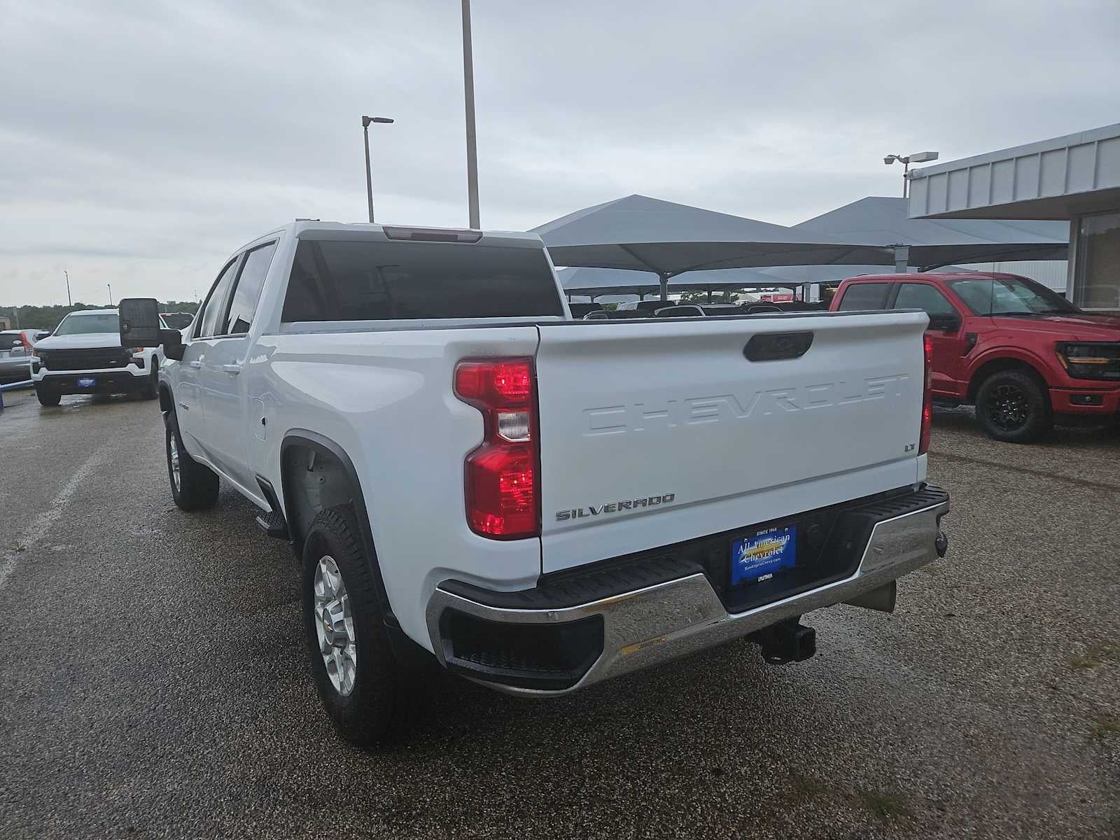 2023 Chevrolet Silverado 2500 HD LT