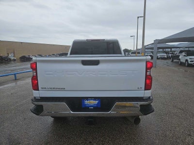 2023 Chevrolet Silverado 2500 HD LT