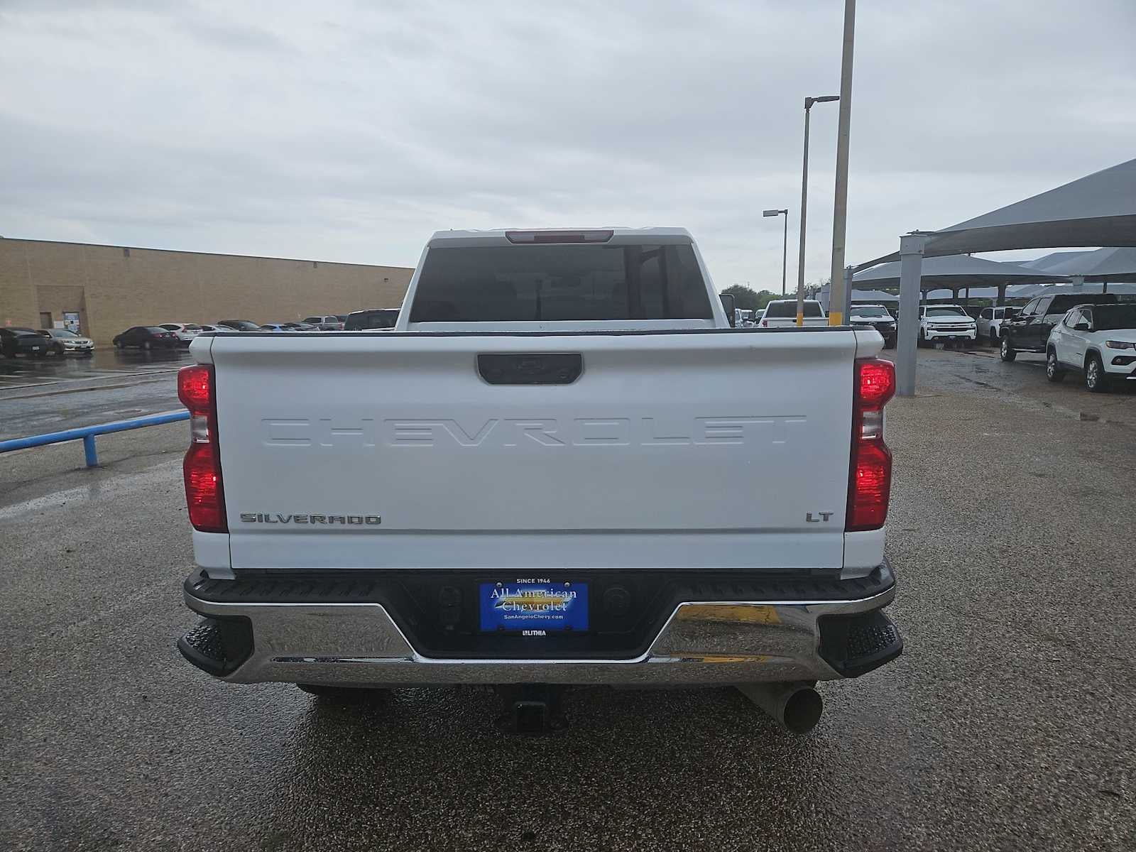 2023 Chevrolet Silverado 2500 HD LT