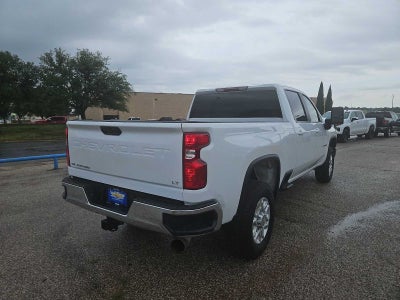2023 Chevrolet Silverado 2500 HD LT