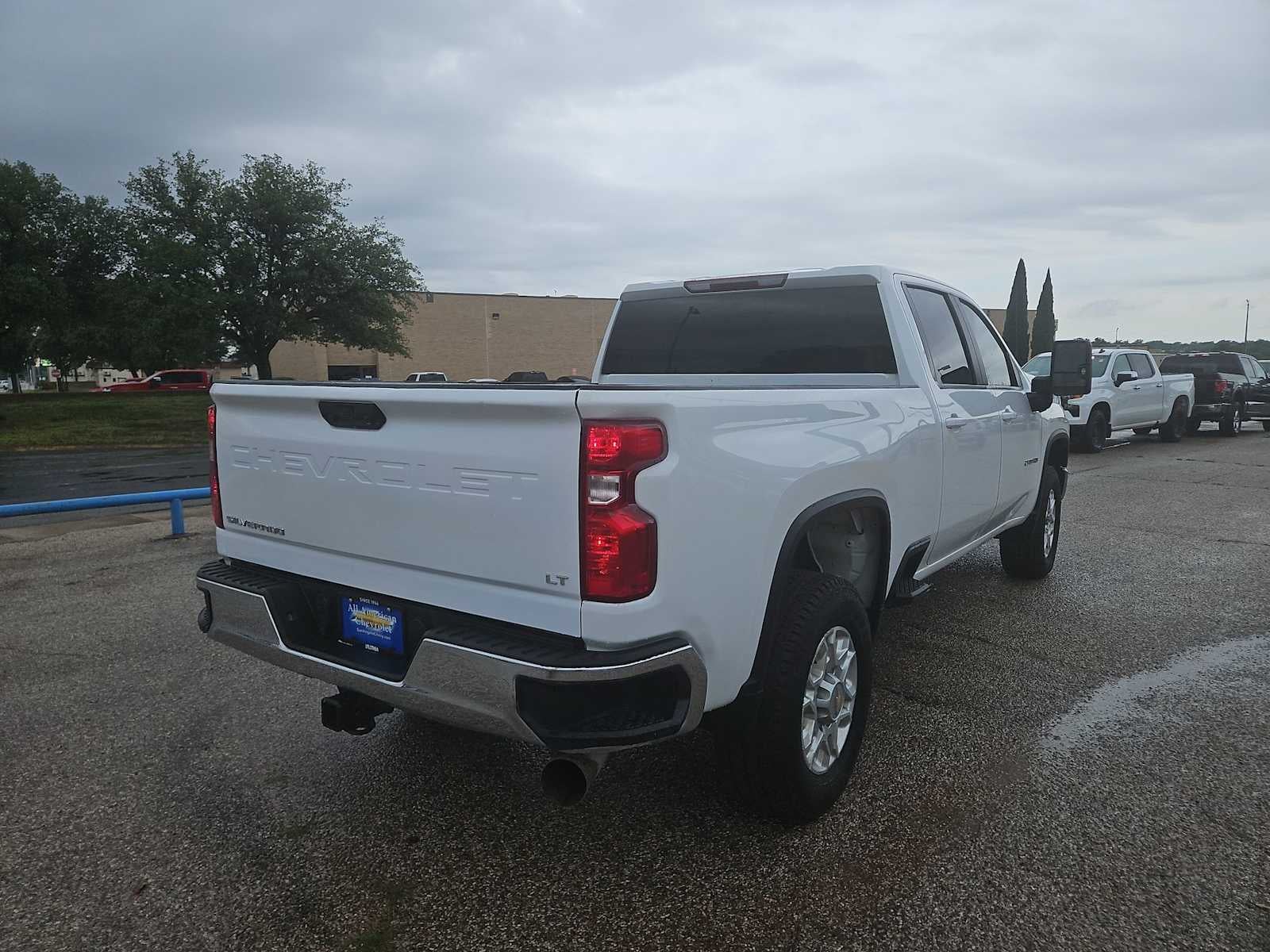 2023 Chevrolet Silverado 2500 HD LT