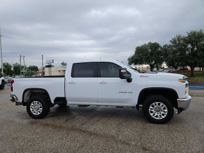 2023 Chevrolet Silverado 2500 HD LT