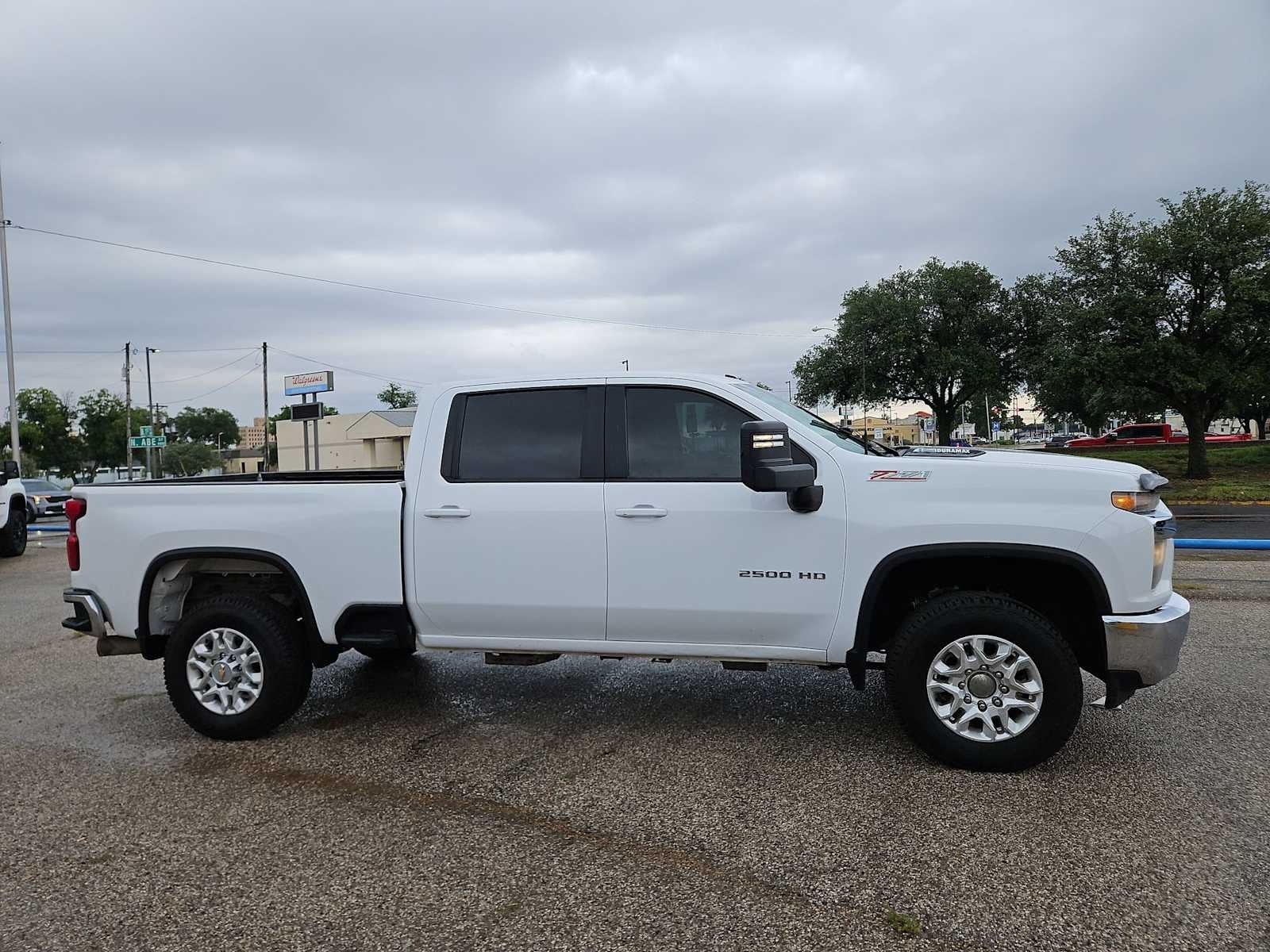 2023 Chevrolet Silverado 2500 HD LT