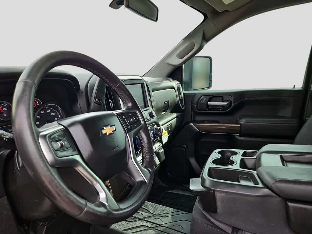 2022 Chevrolet Silverado 2500 HD LT