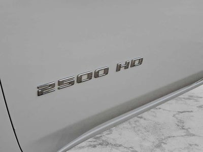 2022 Chevrolet Silverado 2500 HD LT