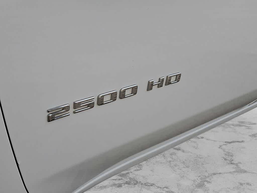 2022 Chevrolet Silverado 2500 HD LT