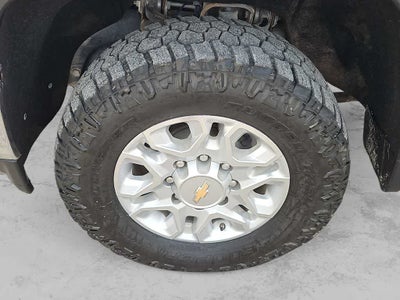 2022 Chevrolet Silverado 2500 HD LT