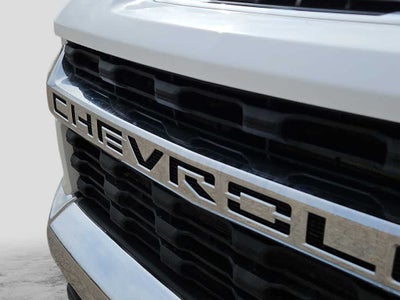 2022 Chevrolet Silverado 2500 HD LT