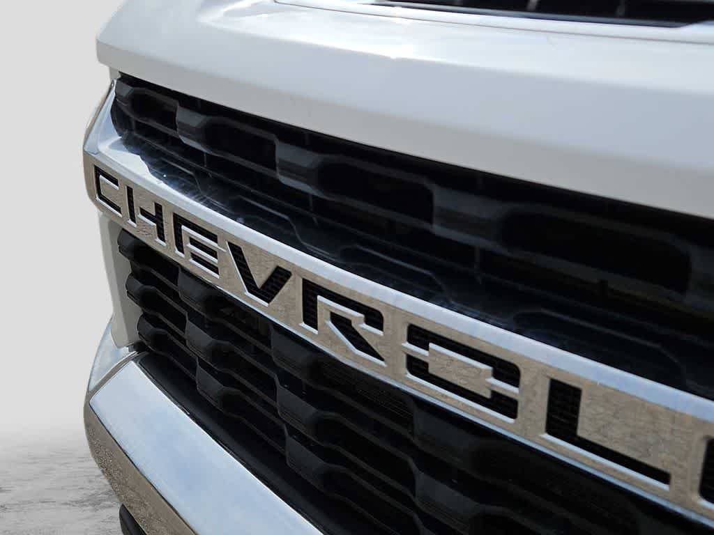 2022 Chevrolet Silverado 2500 HD LT