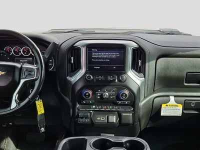 2022 Chevrolet Silverado 2500 HD LT