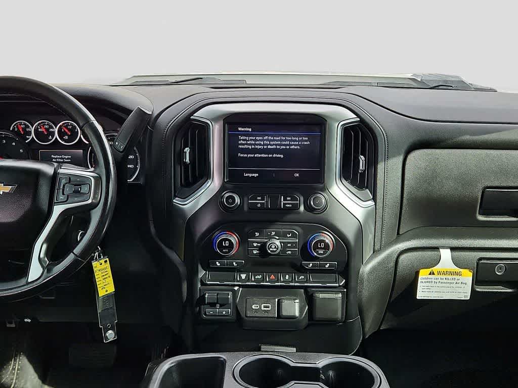 2022 Chevrolet Silverado 2500 HD LT