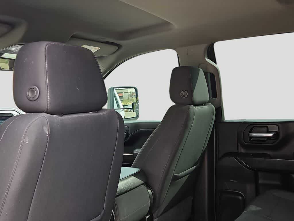 2022 Chevrolet Silverado 2500 HD LT