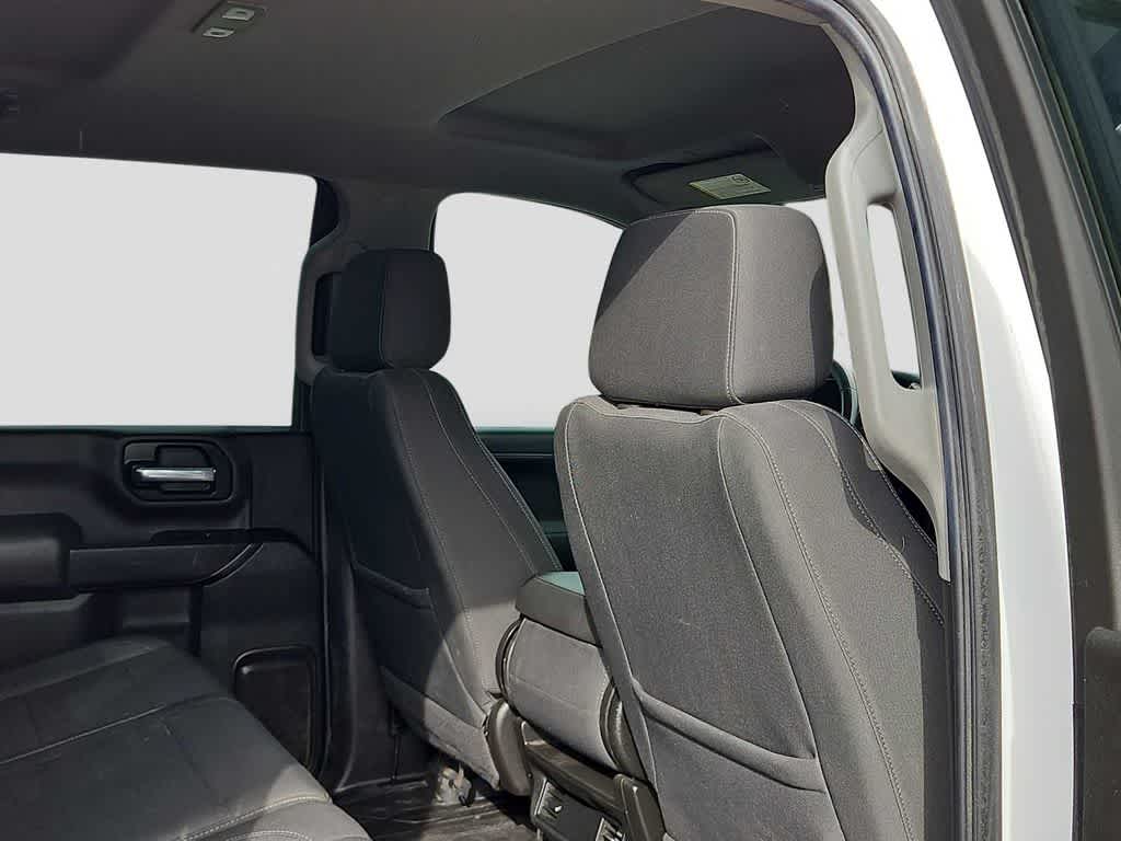 2022 Chevrolet Silverado 2500 HD LT