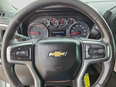 2022 Chevrolet Silverado 2500 HD LT